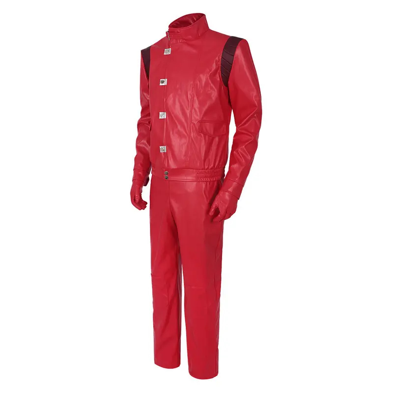 Embroidery Knit - TYV55Akira Kaneda Cosplay Jacket | Halloween