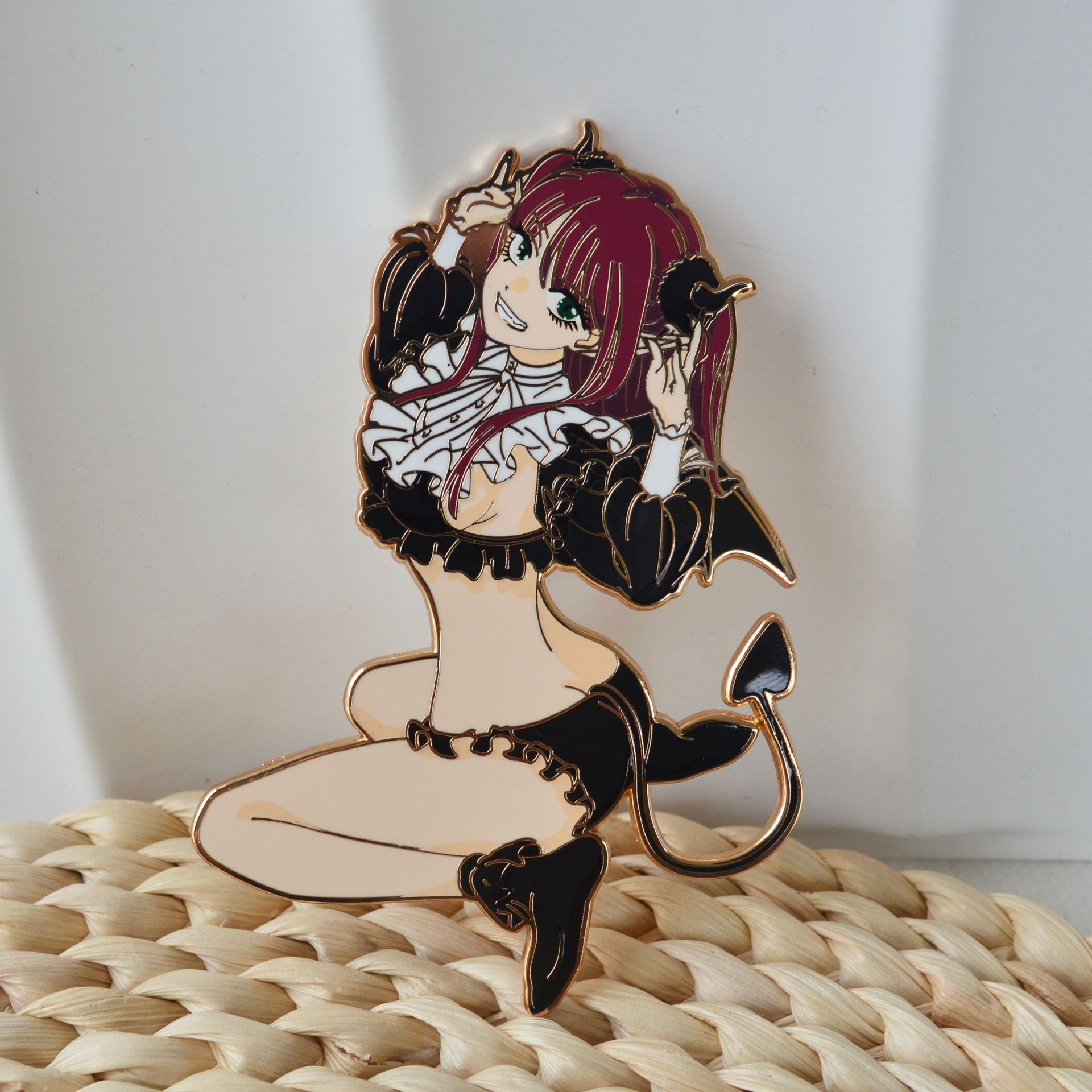 Embroidery Kaftan - Anime My Dress-Up Darling‌ Kitagawa Marin