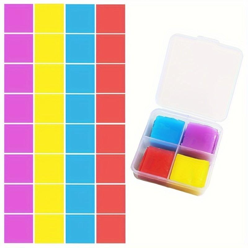 Embroidery Art - 48 Pieces of Diamond Painting Clay,