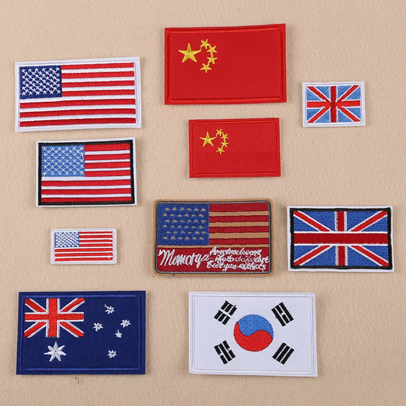 Embroidery In Australia - CHÚNG TÔI Úc Trung Quốc Anh