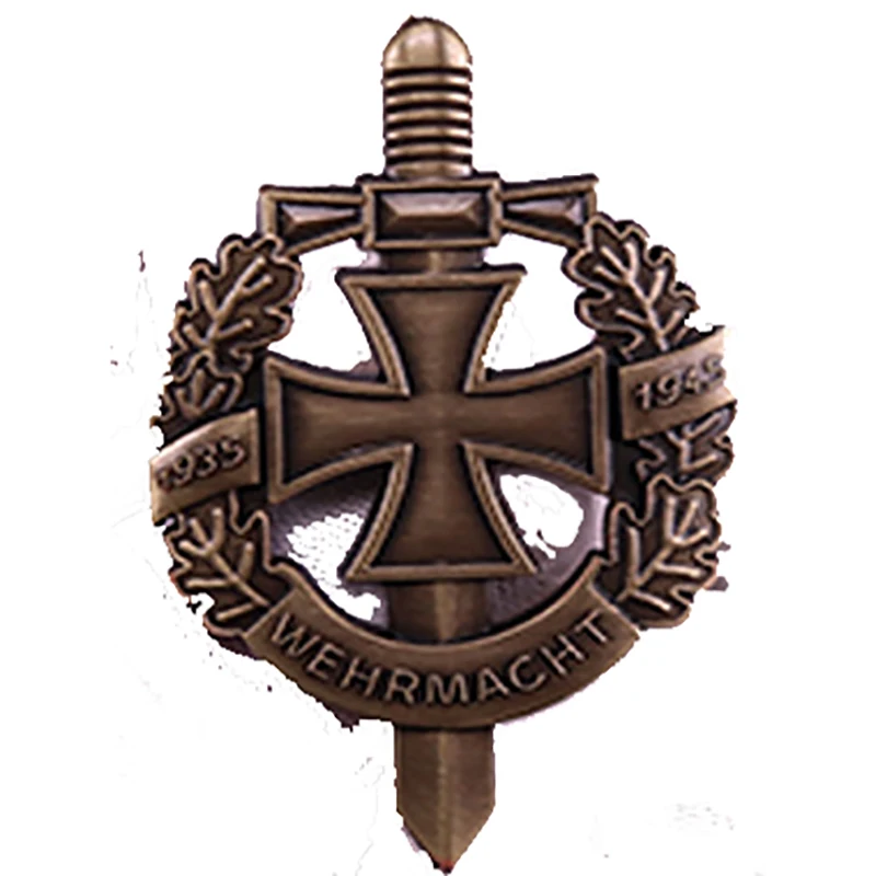 Embroidery Kaftan - German Air Force Iron Cross creative