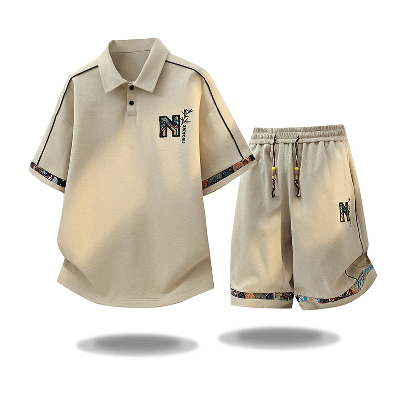 New Summer Fashion Trendy Outd - đánh giá và giá Embroidery Shirt