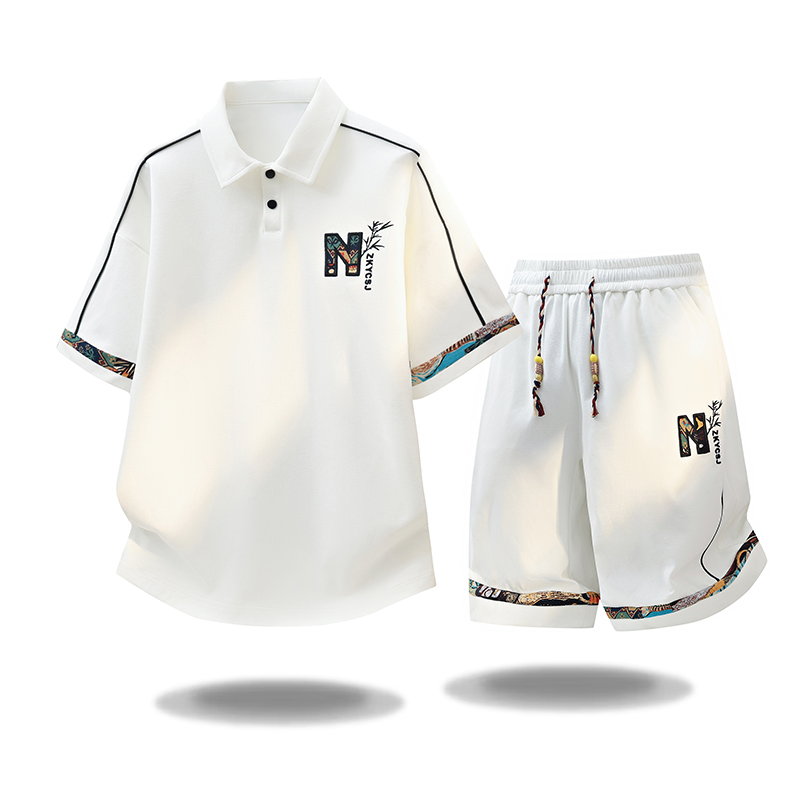 New Summer Fashion Trendy Outd - đánh giá và giá Embroidery Shirt