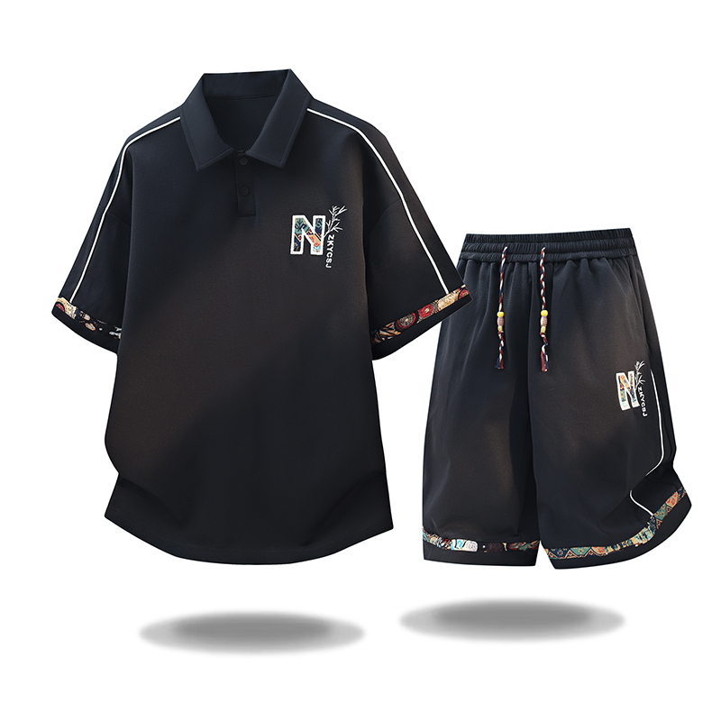 New Summer Fashion Trendy Outd - đánh giá và giá Embroidery Shirt