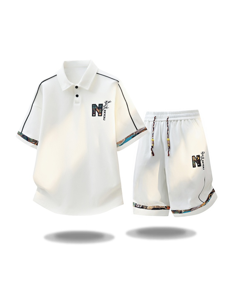 New Summer Fashion Trendy Outd - đánh giá và giá Embroidery Shirt