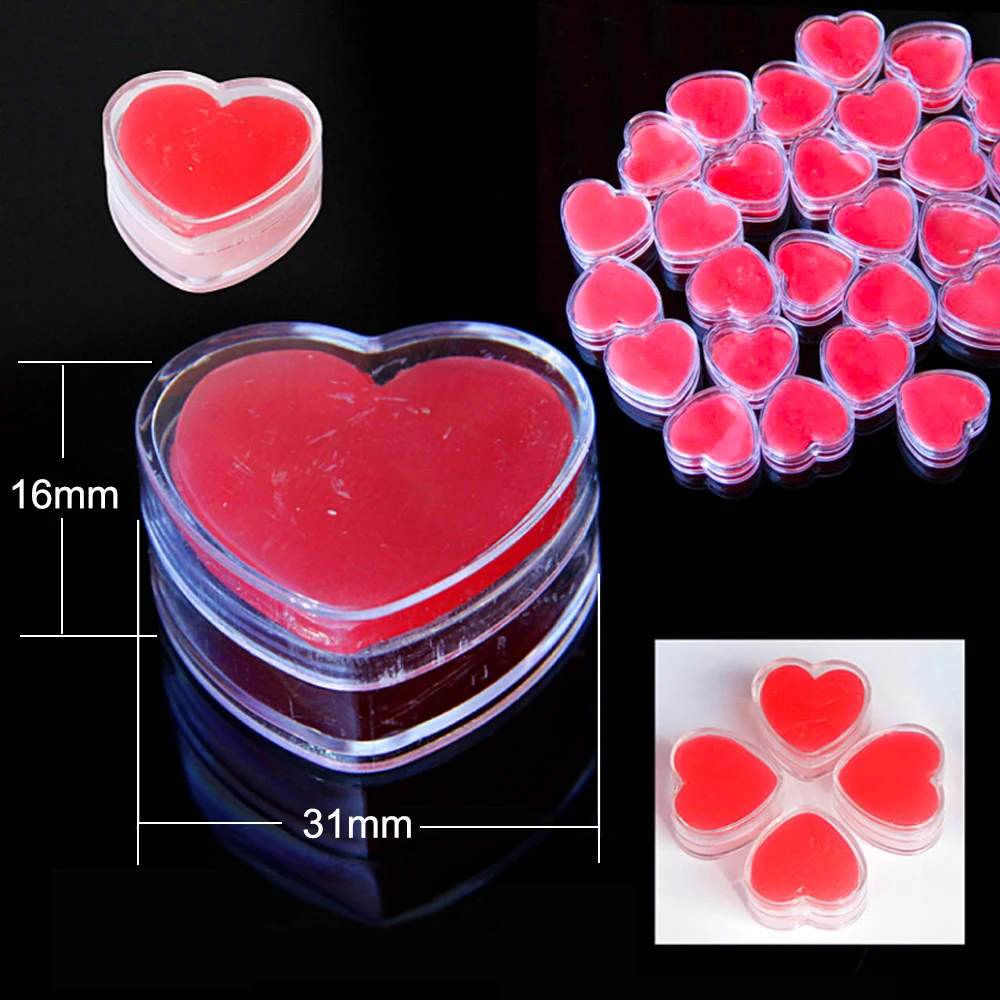 3/6pcs Heart-Shape Diamond Pai - đánh giá và giá Embroidery Art