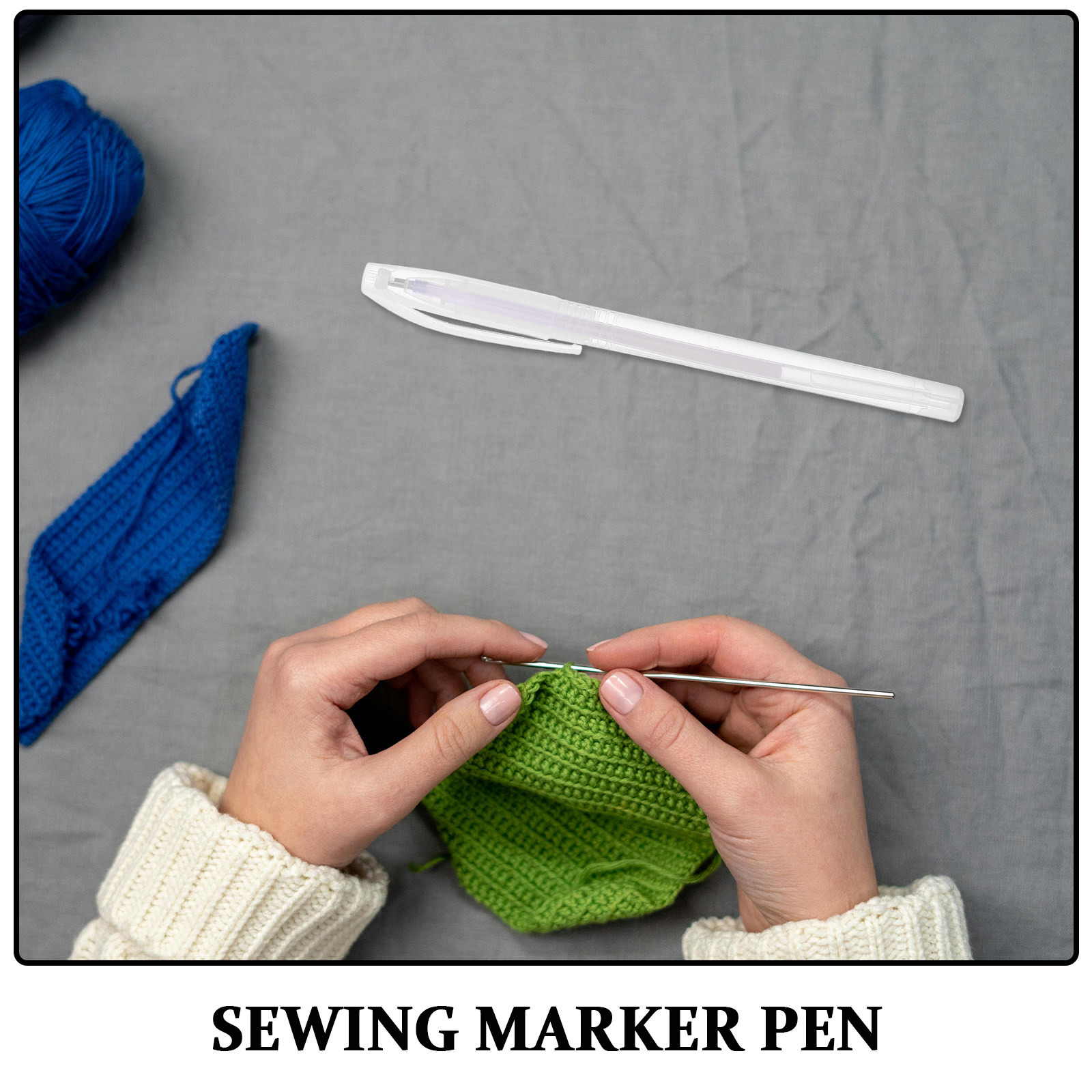 41Pcs Disappearing Fabric Mark - đánh giá và giá Embroidery And Quilting