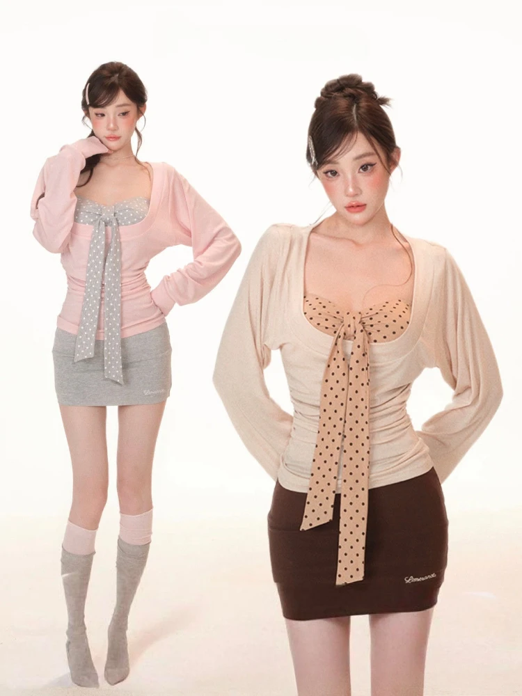 Y2K Two Piece Set: Sexy Pleate - đánh giá và giá Embroidery In The Piece