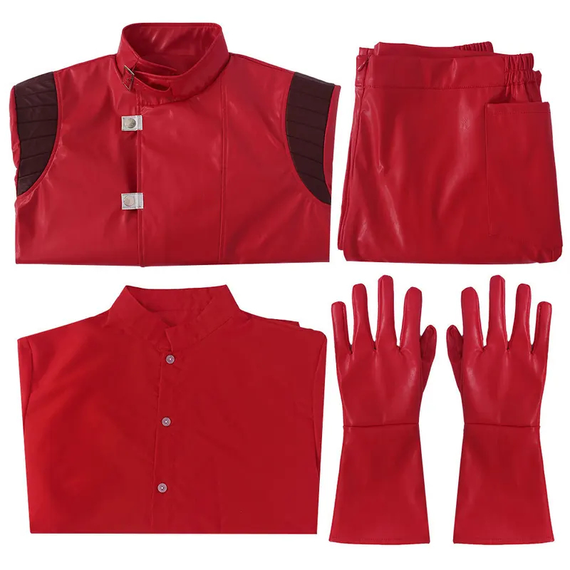 TYV55Akira Kaneda Cosplay Jack - đánh giá và giá Embroidery Knit