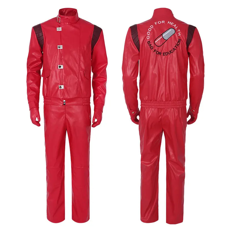 TYV55Akira Kaneda Cosplay Jack - đánh giá và giá Embroidery Knit
