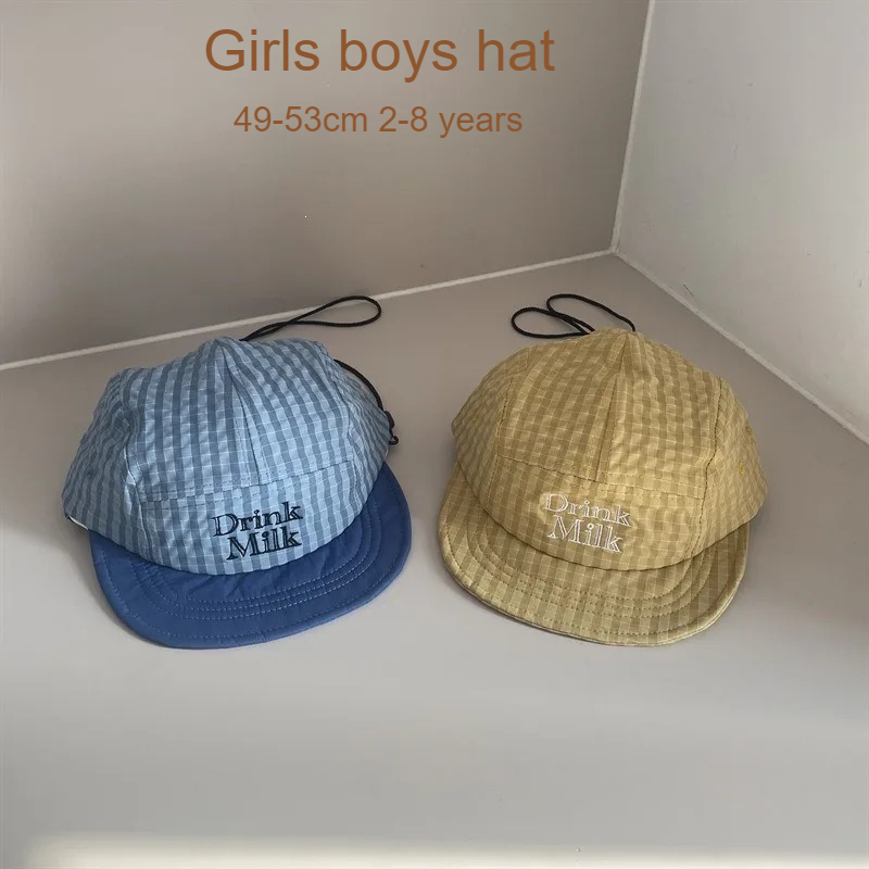 Kids Soft Brim Baseball Cap 49 - đánh giá và giá Embroidery Knit