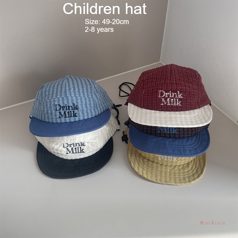 Kids Soft Brim Baseball Cap 49 - đánh giá và giá Embroidery Knit