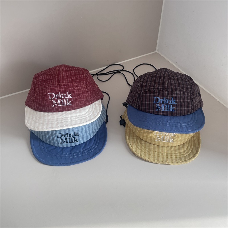 Kids Soft Brim Baseball Cap 49 - đánh giá và giá Embroidery Knit
