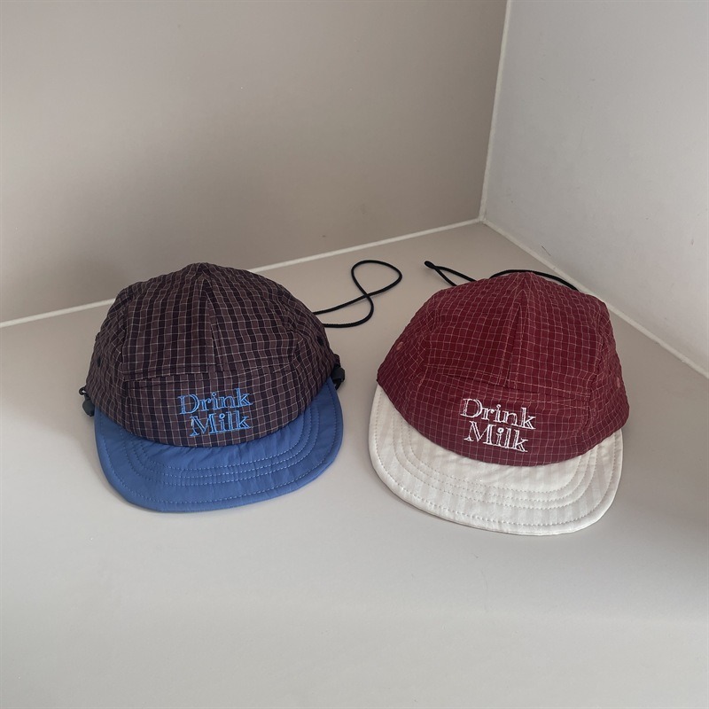 Kids Soft Brim Baseball Cap 49 - đánh giá và giá Embroidery Knit