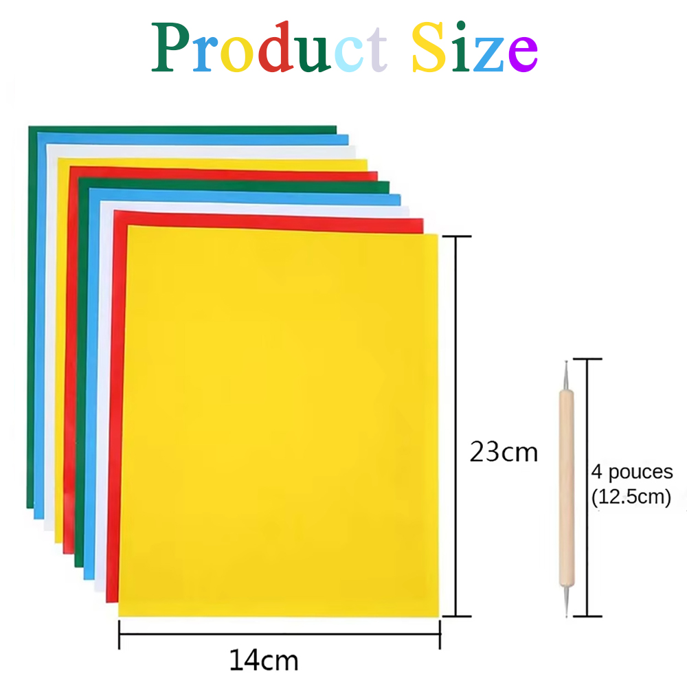10pcs/set Embroidery Transfer  - đánh giá và giá Embroidery Sheet