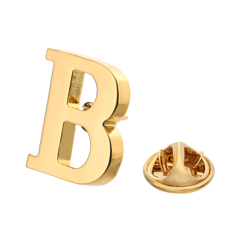 Classic Men's and Women's Broo - đánh giá và giá Embroidery Initials