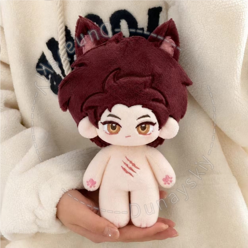Valko 20cm Plush Clothes Chibi - đánh giá và giá Embroidery Set