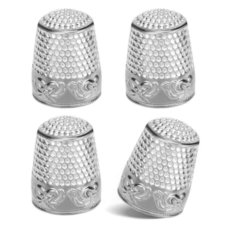 ZMAAGG Thimbles for Hand Sewin - đánh giá và giá Embroidery And Quilting