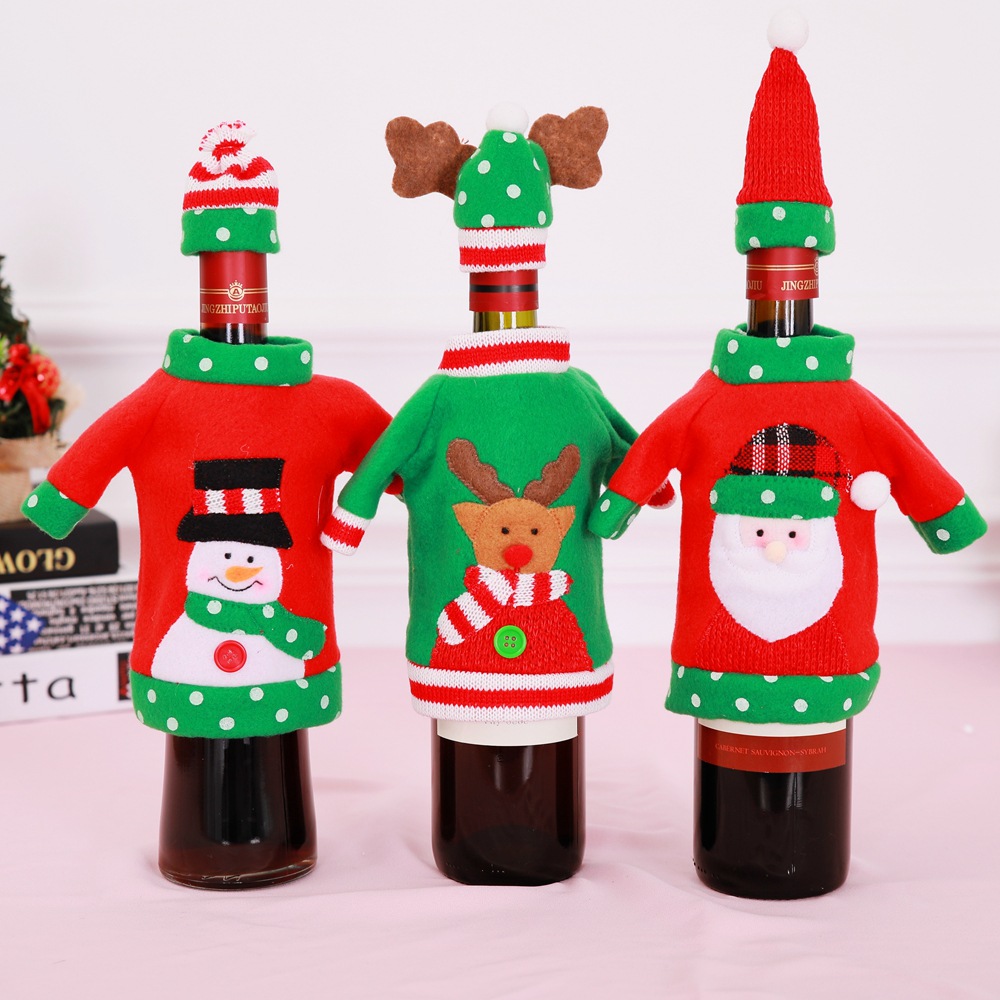 2025 New Christmas Table Decor - đánh giá và giá Embroidery Xmas Ornaments