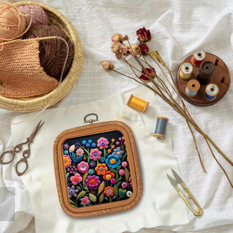Embroidery Hoop Frame Large Em - đánh giá và giá Embroidery And Quilting