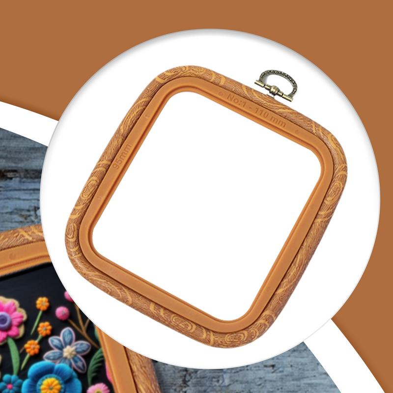 Embroidery Hoop Frame Large Em - đánh giá và giá Embroidery And Quilting