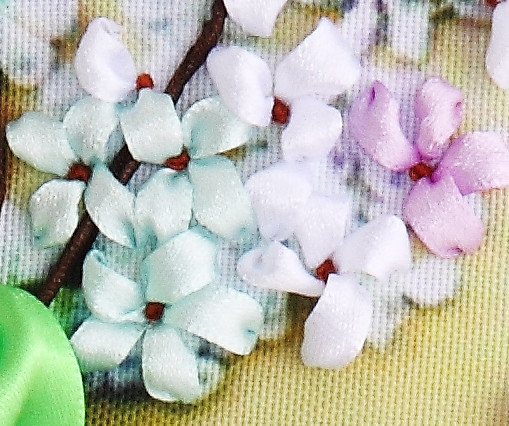Vá, Băng TỰ LÀM Cross stitch Đ - đánh giá và giá Embroidery Rose Stitch