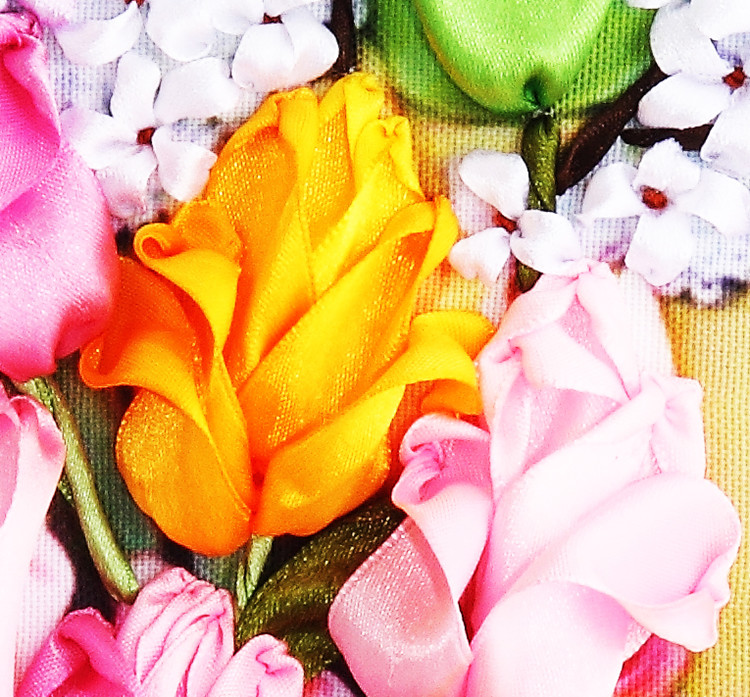 Vá, Băng TỰ LÀM Cross stitch Đ - đánh giá và giá Embroidery Rose Stitch