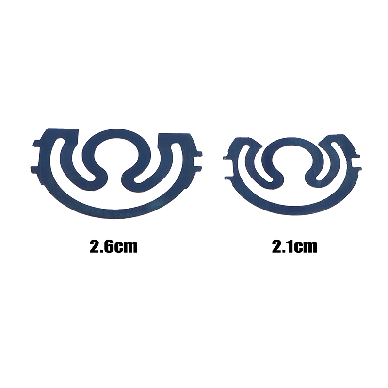 10pcs Bobbin Case Spring Sheet - đánh giá và giá Embroidery Sheet