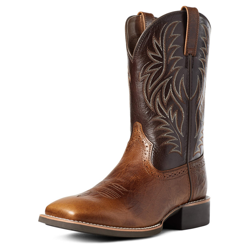 New Men High Boots Embroidery  - đánh giá và giá Embroidery Stitch