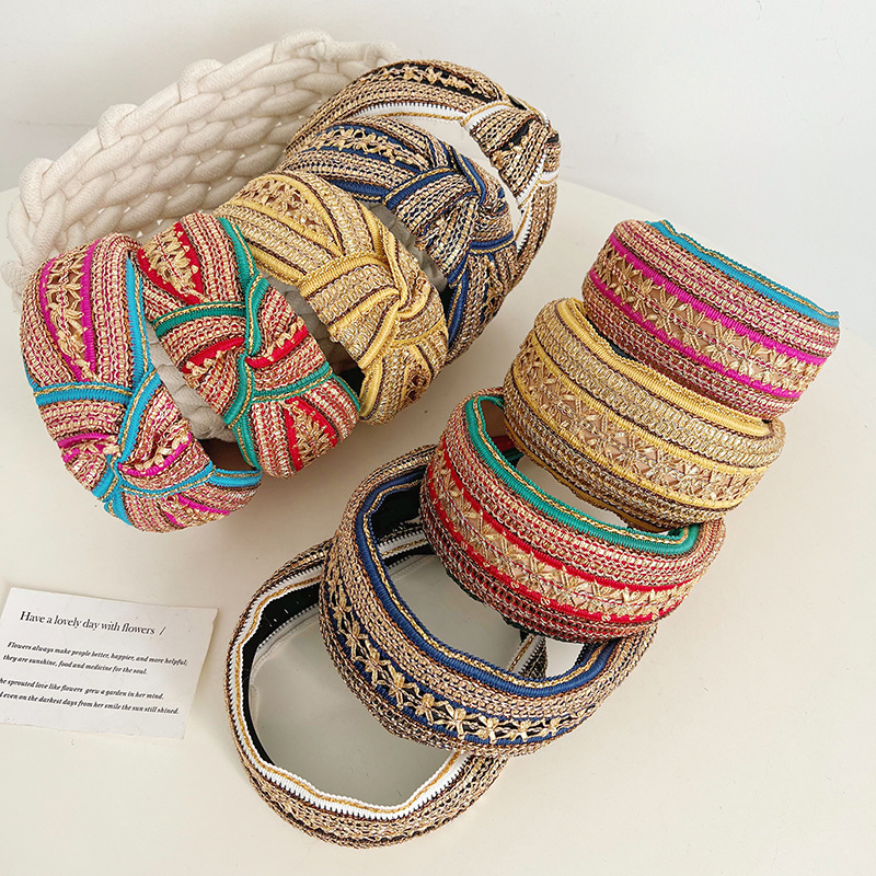Áo Bé Gái Vintage Bohemia Thêu - đánh giá và giá Embroidery Gold