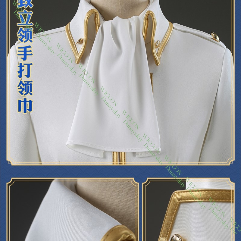 Anime Game Gintama Imai Nobume - đánh giá và giá Embroidery Knit