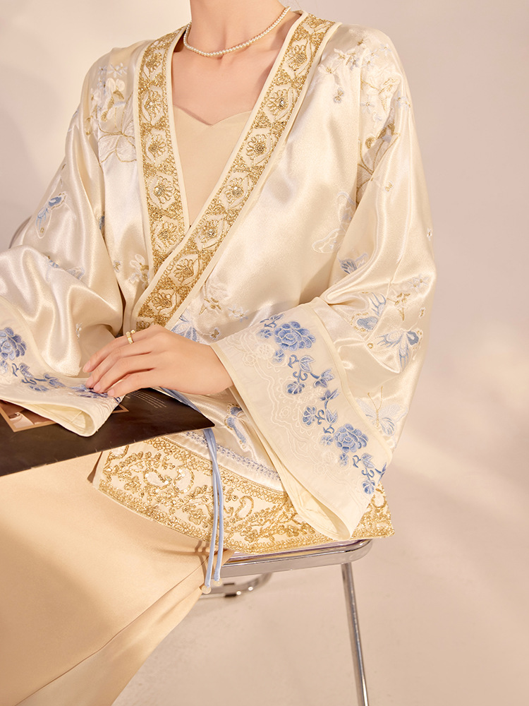 2026 Spring High end New Chine - đánh giá và giá Embroidery Knit