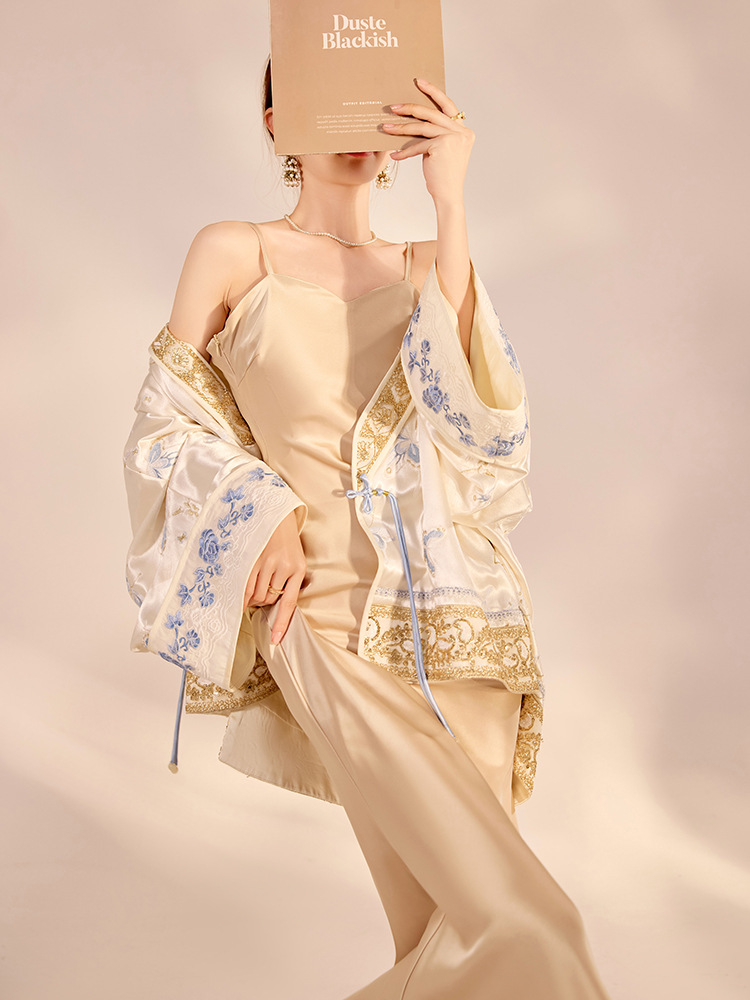 2026 Spring High end New Chine - đánh giá và giá Embroidery Knit