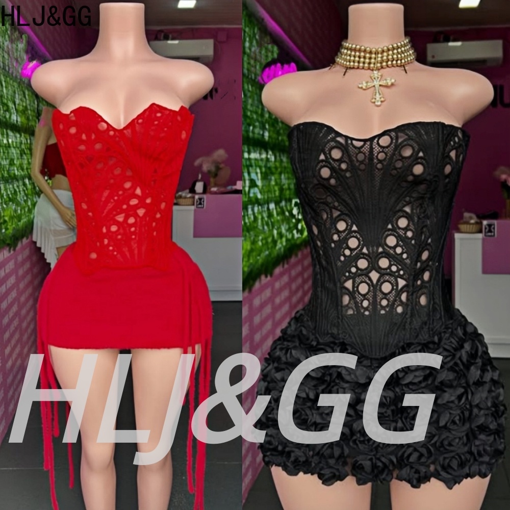 HLJ&GG Sexy Sweet Hollow Embro - đánh giá và giá Embroidery In The Piece