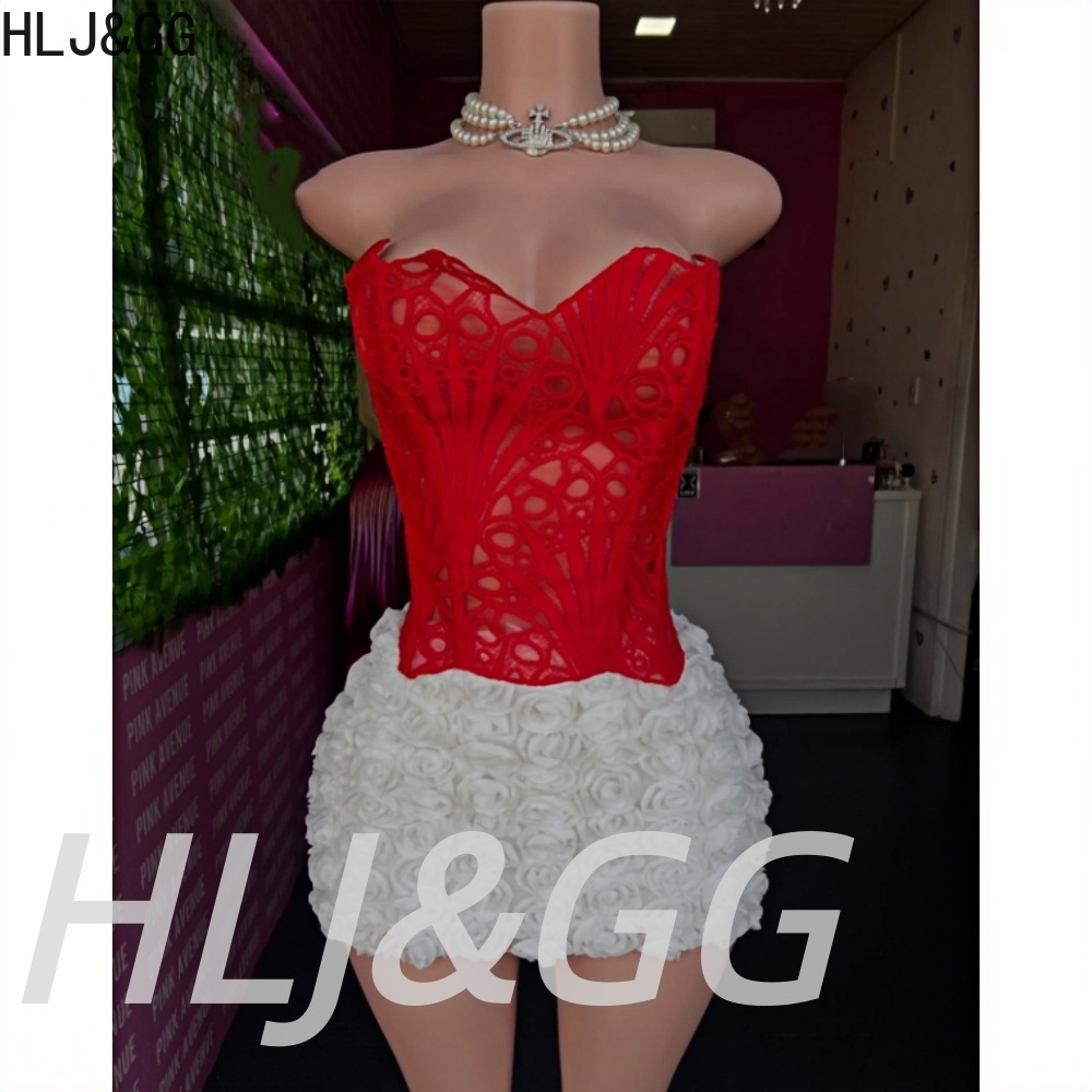 HLJ&GG Sexy Sweet Hollow Embro - đánh giá và giá Embroidery In The Piece