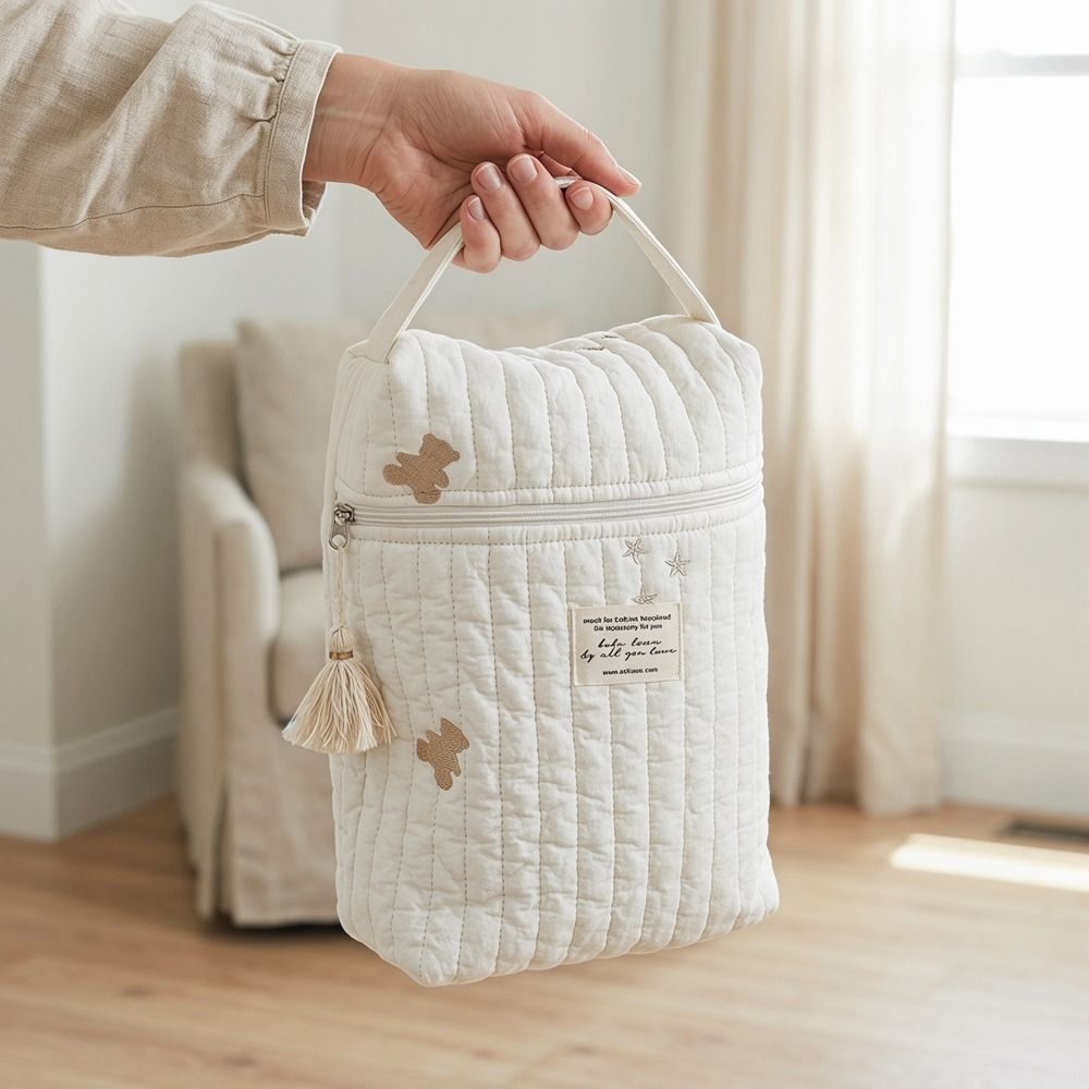 Fashion Quilted Portable Strol - đánh giá và giá Embroidery And Quilting