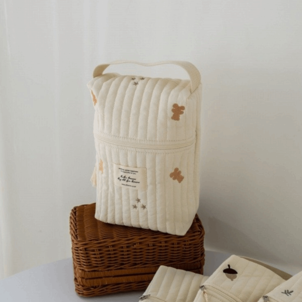 Fashion Quilted Portable Strol - đánh giá và giá Embroidery And Quilting