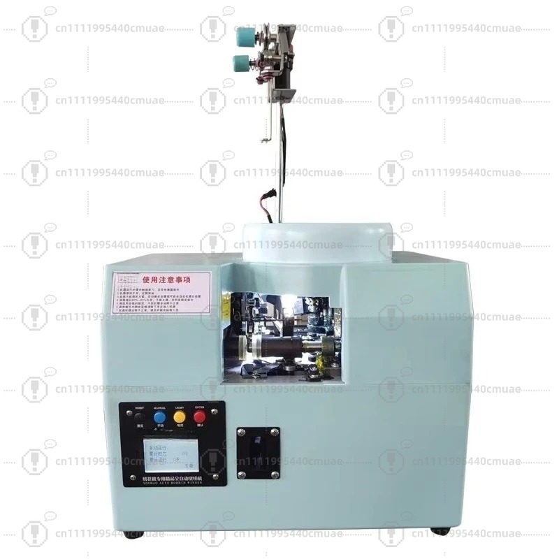Automatic winding machine High - đánh giá và giá Embroidery And Quilting