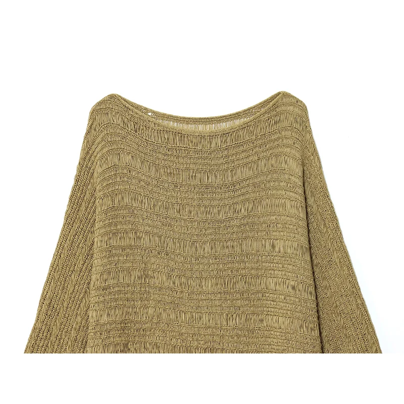 Vintage Boat Neck Knit Sweater - đánh giá và giá Embroidery Knit