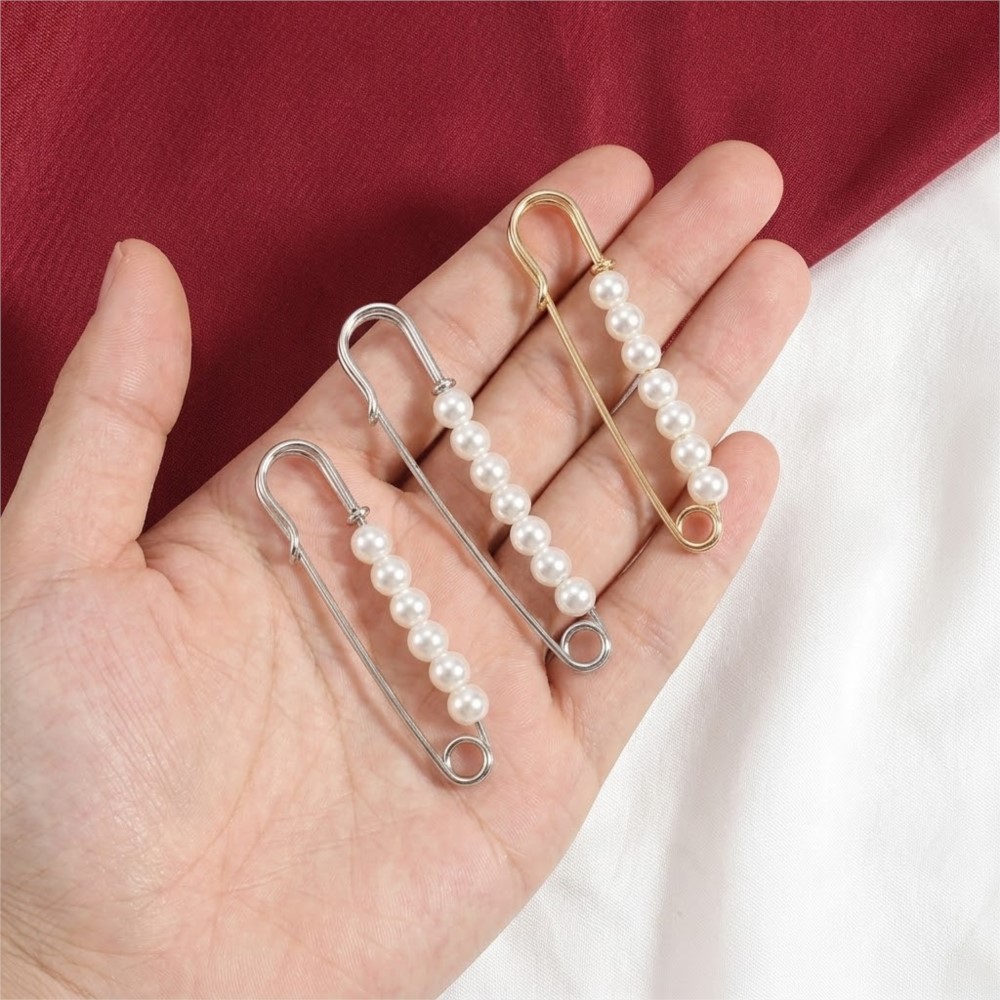 10pcs Large Faux Pearl Decorat - đánh giá và giá Embroidery Kaftan