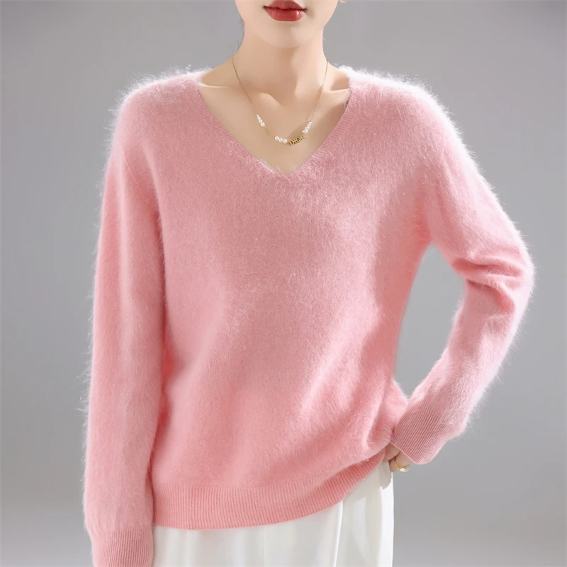 2025 Women's 100% Merino Wool  - đánh giá và giá Embroidery Knit