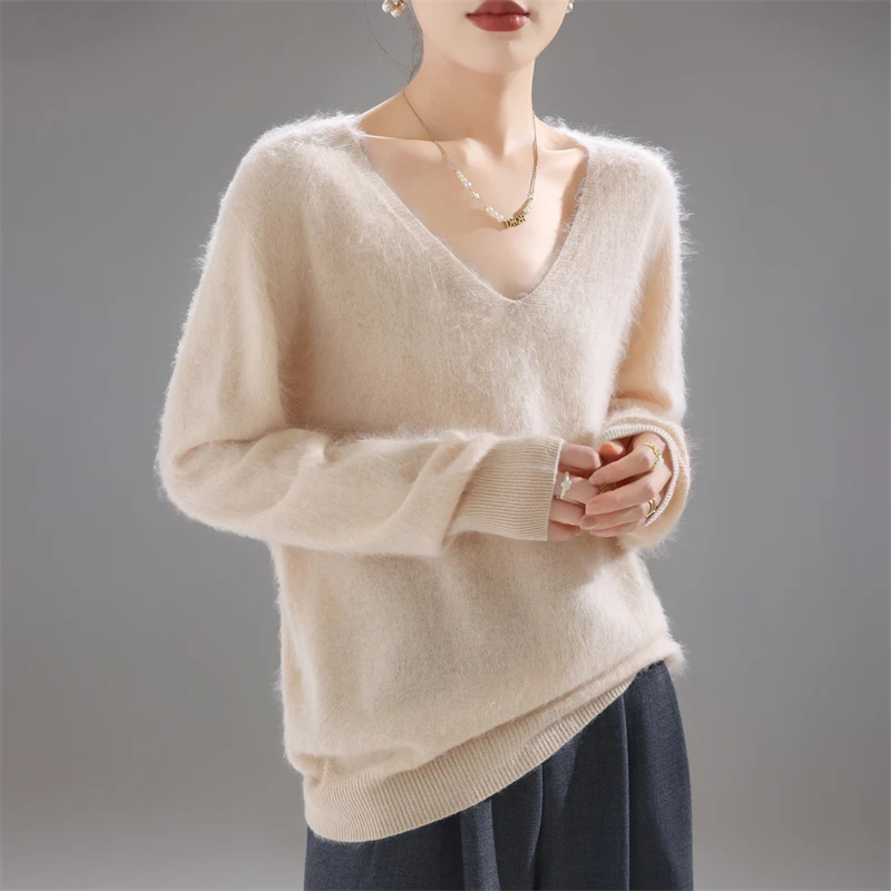 2025 Women's 100% Merino Wool  - đánh giá và giá Embroidery Knit