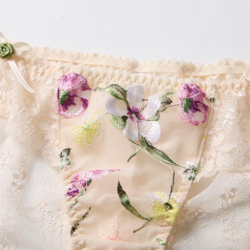 Lace See Through Women Sexy Li - đánh giá và giá Embroidery Knit