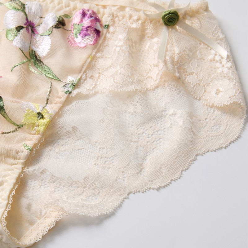 Lace See Through Women Sexy Li - đánh giá và giá Embroidery Knit