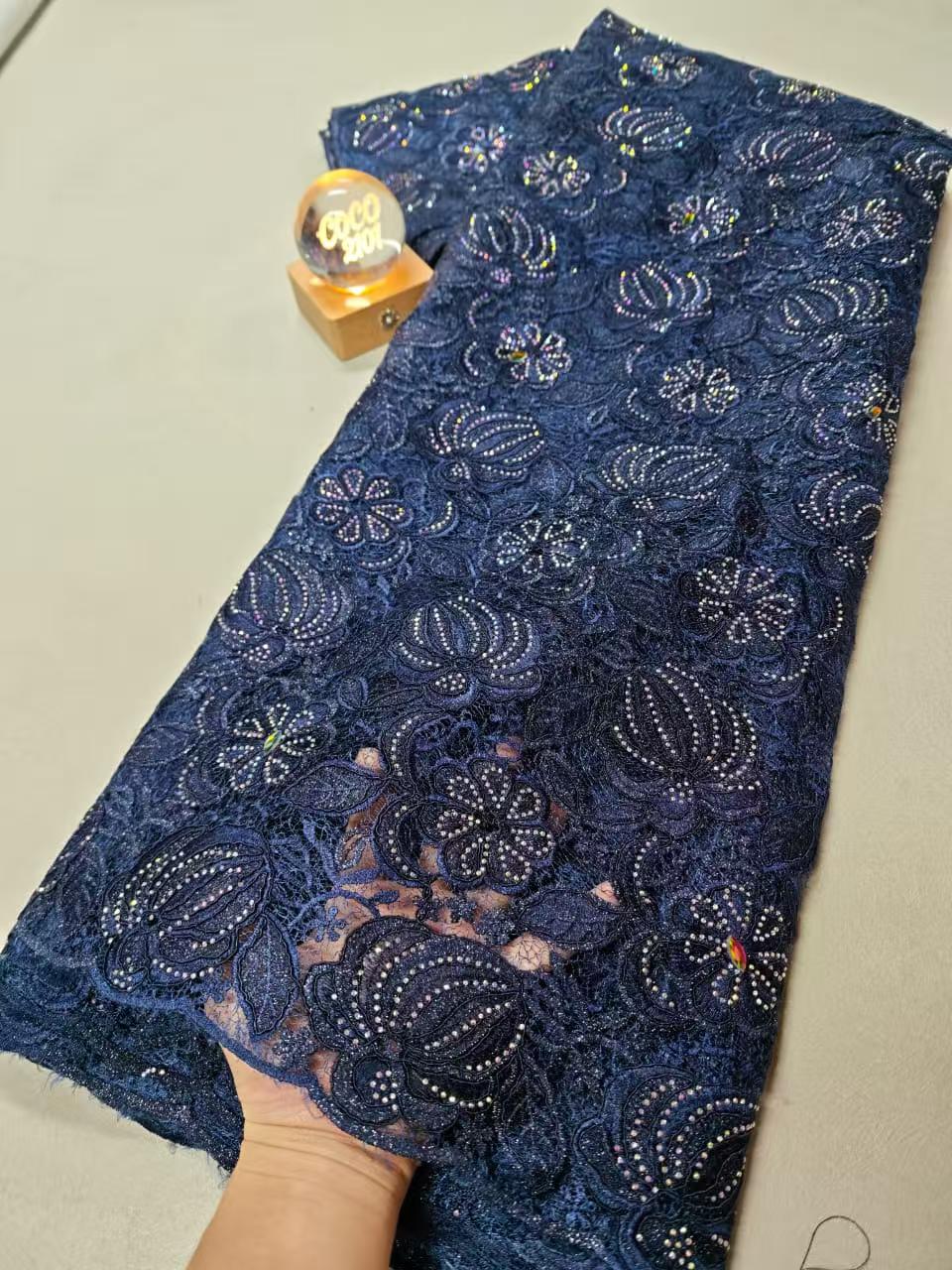 2026 High-Quality African Nige - đánh giá và giá Embroidery Net Fabric