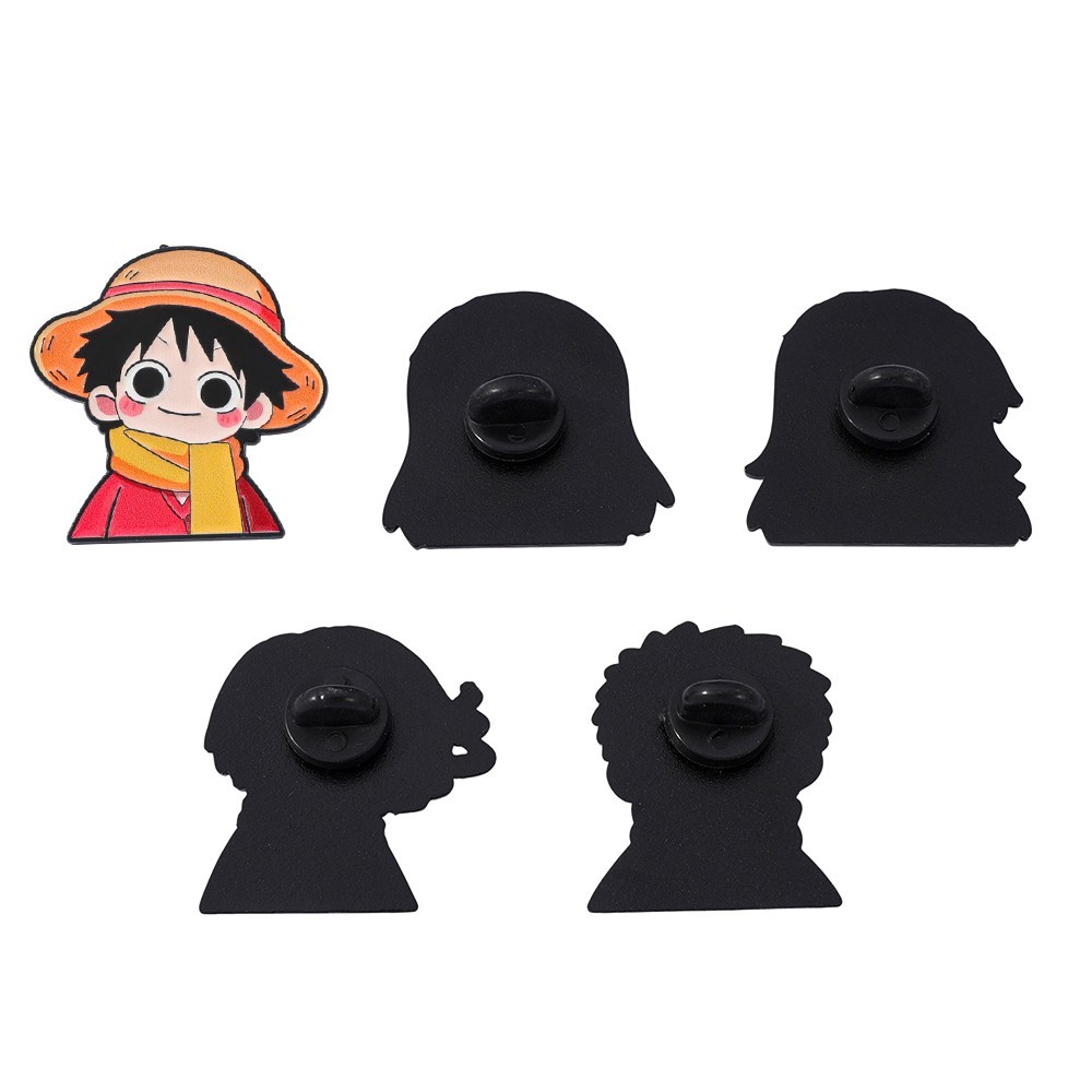 5 Pcs Cute Anime Cartoon Brooc - đánh giá và giá Embroidery Reddit