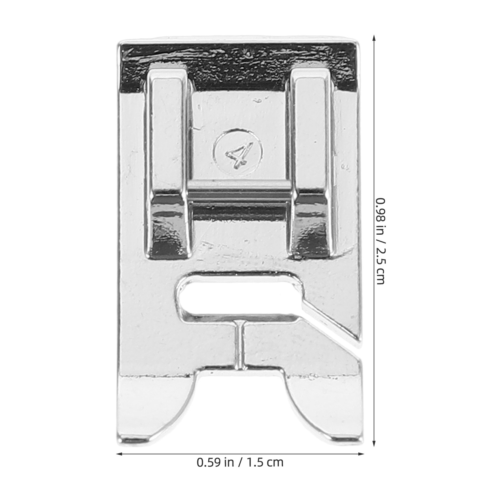5Pcs Sewing Machine Presser Fo - đánh giá và giá Embroidery And Quilting