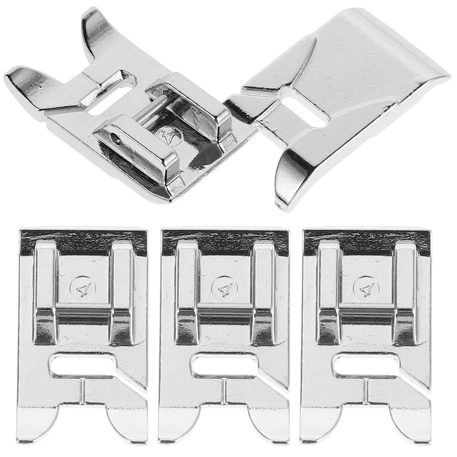 5Pcs Sewing Machine Presser Fo - đánh giá và giá Embroidery And Quilting