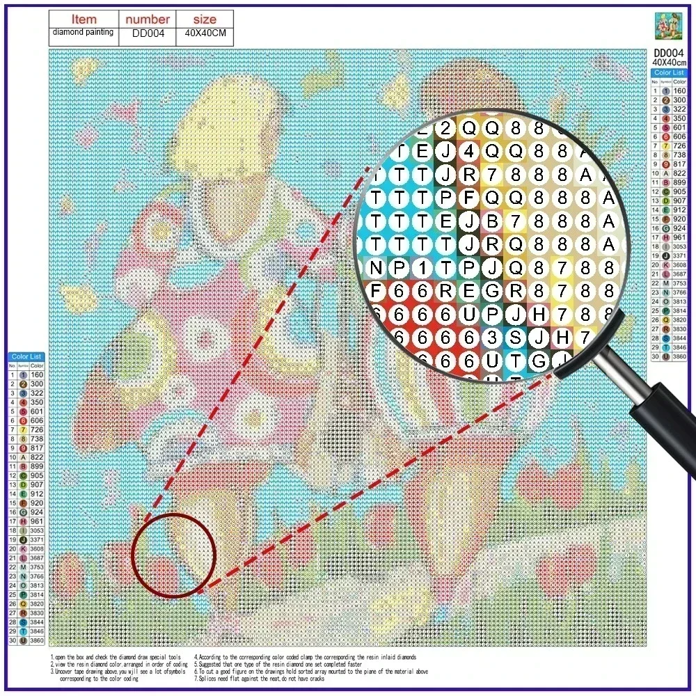 Jujutsu Kaisen Satoru Gojo Ani - đánh giá và giá Embroidery Sheet