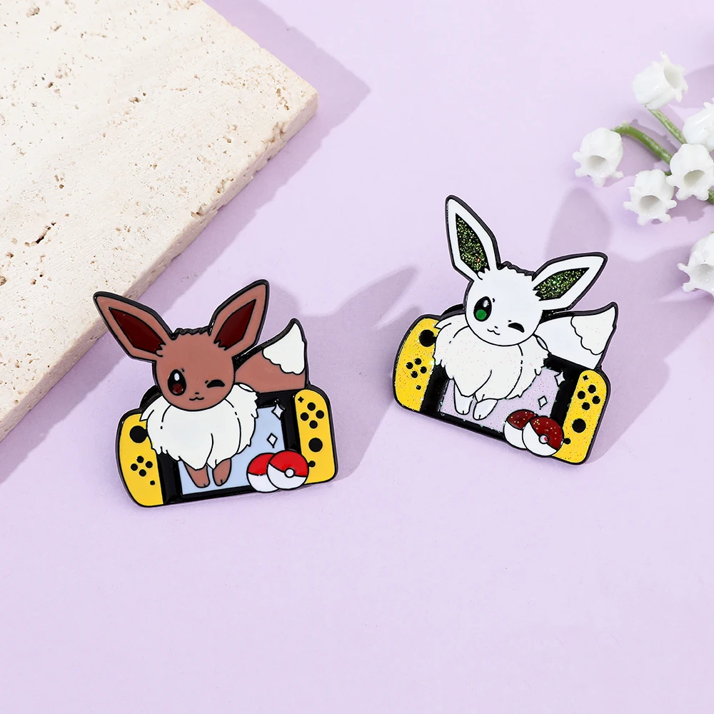 2 Pcs Anime Elf Cartoon Brooch - đánh giá và giá Embroidery Reddit